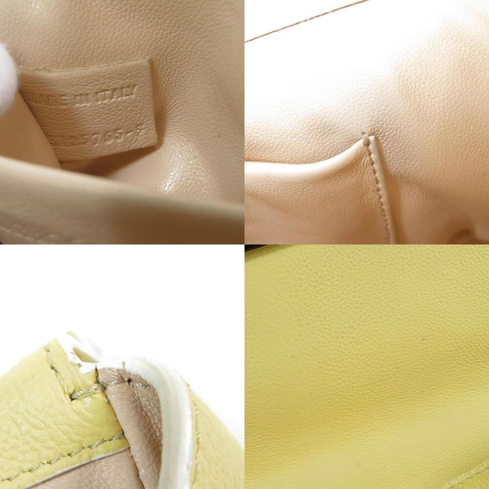 Chloe Chain Shoulder Bag Calfskin - Picture 7 of 11